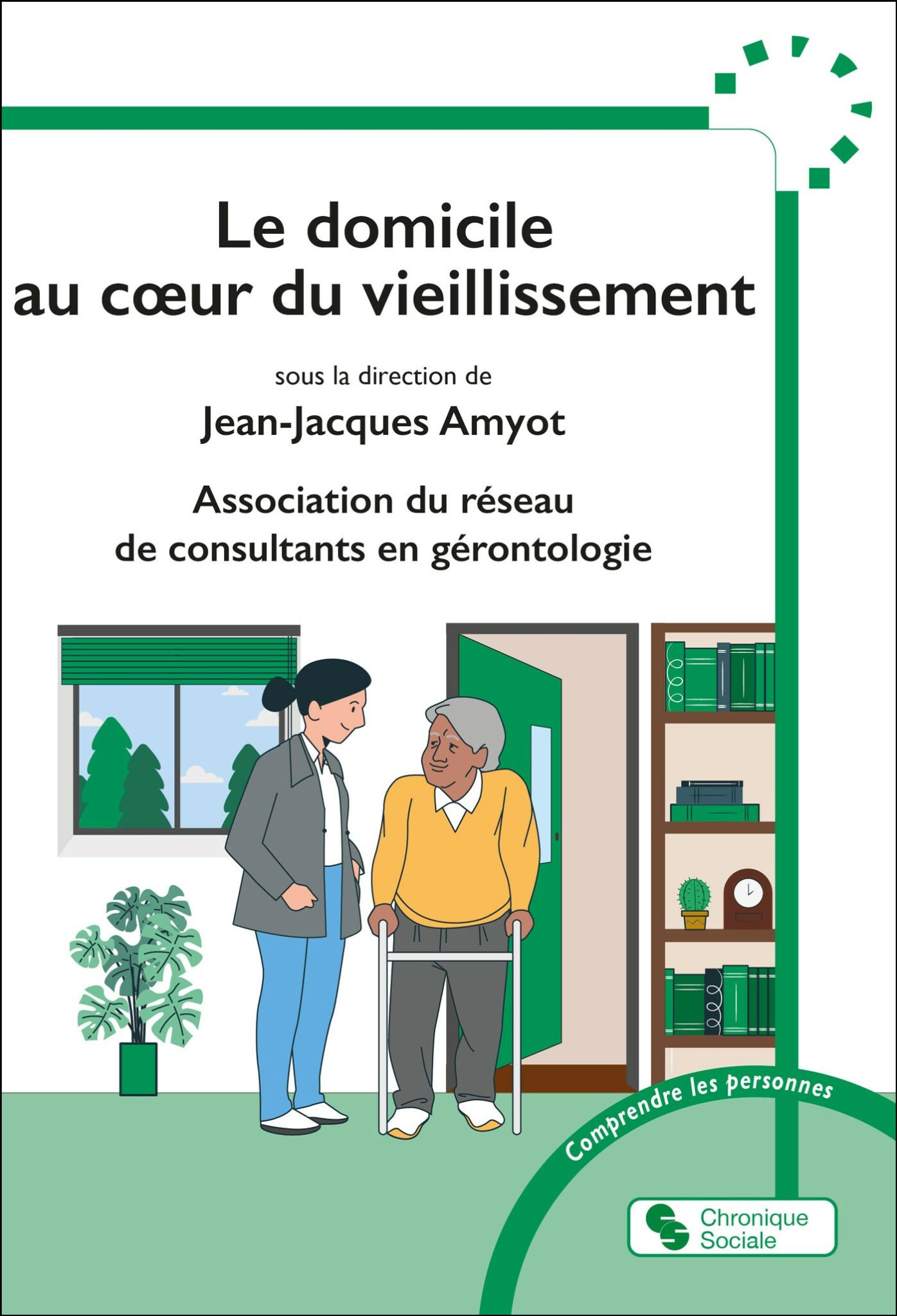Le domicile au cœur du vieillissement
