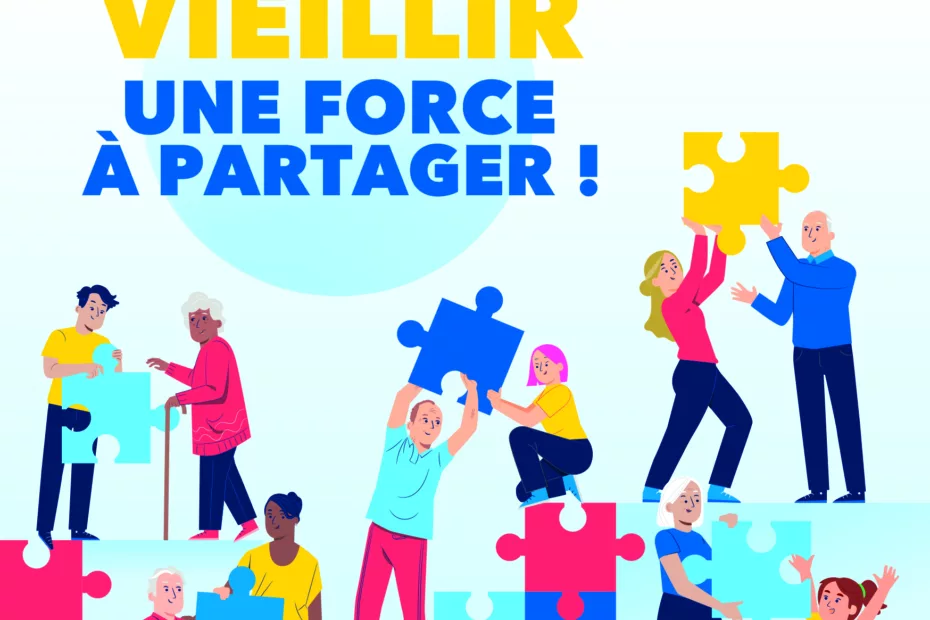 semaine des retraités et des personnes âgées