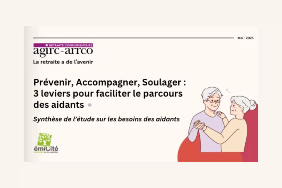 etude besoins aidants