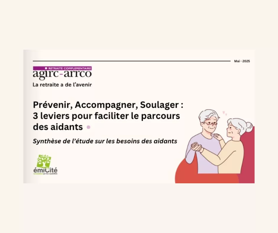 etude besoins aidants